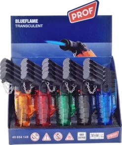 Prof Turbo Aansteker - Stormaansteker - Kaarsen - BBQ - Sigaren - 1 St -Grillmeesters Goedkope Winkel 1010x1200