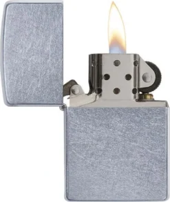 Aansteker Zippo Street Chrome -Grillmeesters Goedkope Winkel 1012x1200