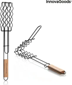 Innovagoods BARBECUEGRIL VOOR WORSTJES SOSKET - Bbq Accesoires - Bbq Accesoires Rooster 17 Innovagoods BARBECUEGRIL VOOR WORSTJES SOSKET - Bbq Accesoires - Bbq Accesoires Rooster -Grillmeesters Goedkope Winkel 1019x1200