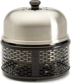 Cobb Pro Houtskool Barbecue - Grilloppervlak Ø 32 Cm - Smoker Barbecue - Zwart -Grillmeesters Goedkope Winkel 1027x1200 1