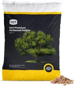 Ooni - Premium - Pellets - Eikenhout - Hardhout - 10 KG -Grillmeesters Goedkope Winkel 1042x1200 2