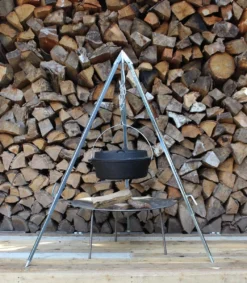 Petromax - Driepoot - Dutch Oven - Staal -Grillmeesters Goedkope Winkel 1047x1200