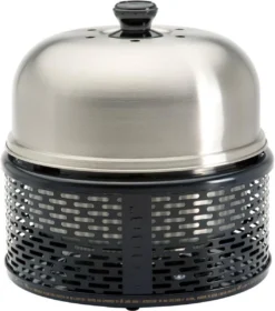 Cobb Pro Houtskool Barbecue - Grilloppervlak Ø 32 Cm - Smoker Barbecue - Zwart -Grillmeesters Goedkope Winkel 1059x1200