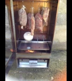 Rookoven XL - Zink -Grillmeesters Goedkope Winkel 1060x1200 1