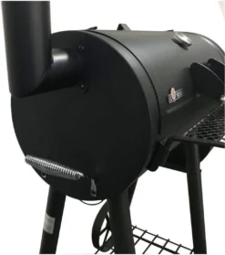 Fire Beam Houtskool Barbecue - Grilloppervlak (LxB) 35 X 66 Cm - Smoker - Zwart 11 Fire Beam Houtskool Barbecue - Grilloppervlak (LxB) 35 X 66 Cm - Smoker - Zwart -Grillmeesters Goedkope Winkel 1064x1200