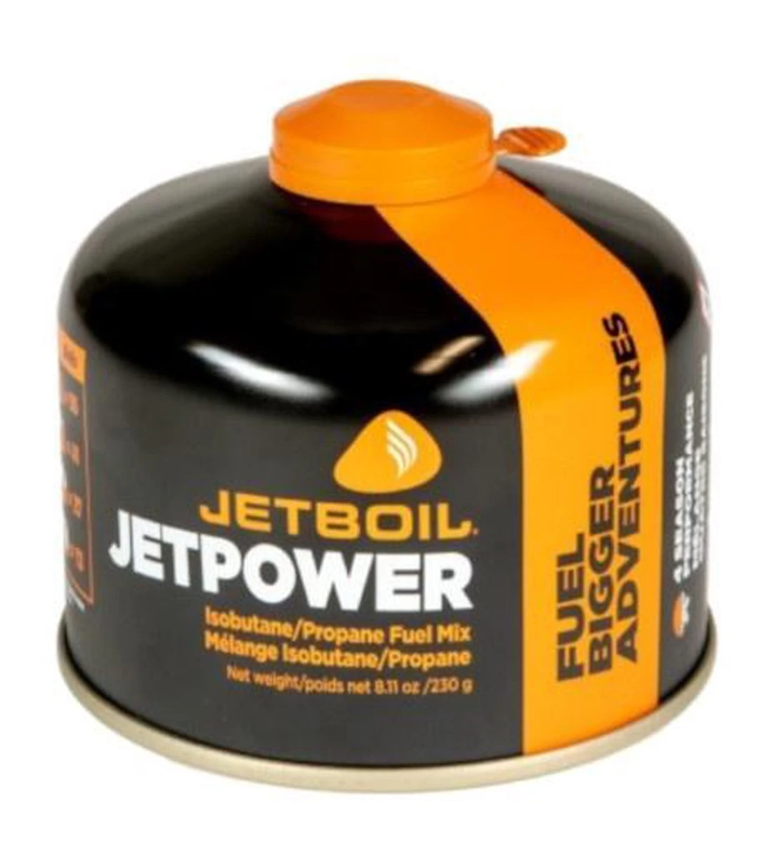 Jetboil JETPOWER Gascartridge 230g 4 Jetboil JETPOWER Gascartridge 230g - Afbeelding 4