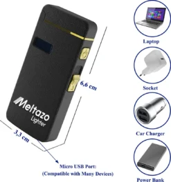 MELTAZO Elektrische Aansteker, Aansteker Gas, Electric Lighter, Gasaansteker Navulbaar, Elektronische Aansteker, Aansteker Plasma, Aansteker Vuurwerk, USB Aansteker Plasma, 2-in-1 Aansteker Voor Sigaretten Camping Kaarsen - 2023 Editie 9 MELTAZO Elektrische Aansteker, Aansteker Gas, Electric Lighter, Gasaansteker Navulbaar, Elektronische Aansteker, Aansteker Plasma, Aansteker Vuurwerk, USB Aansteker Plasma, 2-in-1 Aansteker Voor Sigaretten Camping Kaarsen - 2023 Editie -Grillmeesters Goedkope Winkel 1124x1200 1