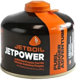 Jetboil JETPOWER Gascartridge 230g
