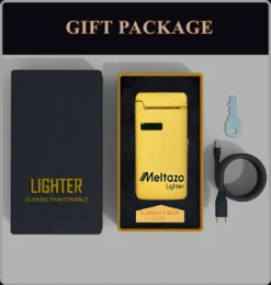 MELTAZO Elektrische Aansteker, Aansteker Gas, Electric Lighter, Gasaansteker Navulbaar, Elektronische Aansteker, Aansteker Plasma, Aansteker Vuurwerk, USB Aansteker Plasma, 2-in-1 Aansteker Voor Sigaretten Camping Kaarsen - 2023 Editie -Grillmeesters Goedkope Winkel 1142x1200 2