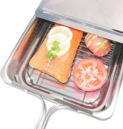 Camerons Rookoven Klein 28,5x17x7,5 -Grillmeesters Goedkope Winkel 1150x1200 3