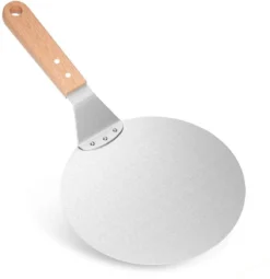 Pizza Schep - Taartschep - Pizzaroller - Pizzasnijder - Aluminium - Lengte 43 Cm - Able & Borret 12 Pizza Schep - Taartschep - Pizzaroller - Pizzasnijder - Aluminium - Lengte 43 Cm - Able & Borret -Grillmeesters Goedkope Winkel 1164x1200 3