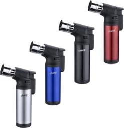 Champ® Quattro Aansteker - Stormaansteker - Kaarsen - BBQ - Sigaren -Grillmeesters Goedkope Winkel 1165x1200 1