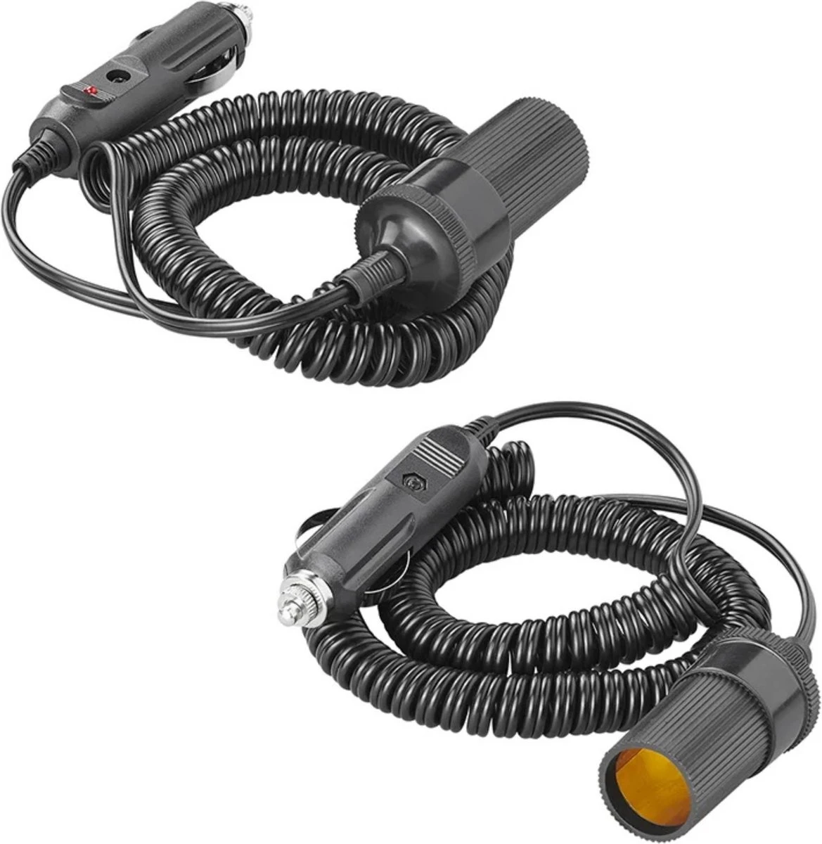 Proplus Verlengkabel Sigarettenaansteker 3m 12/24 Volt 3 Ampère 6 Proplus Verlengkabel Sigarettenaansteker 3m 12/24 Volt 3 Ampère - Afbeelding 6