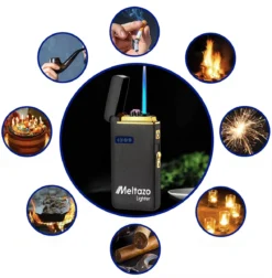 MELTAZO Elektrische Aansteker, Aansteker Gas, Electric Lighter, Gasaansteker Navulbaar, Elektronische Aansteker, Aansteker Plasma, Aansteker Vuurwerk, USB Aansteker Plasma, 2-in-1 Aansteker Voor Sigaretten Camping Kaarsen - 2023 Editie 10 MELTAZO Elektrische Aansteker, Aansteker Gas, Electric Lighter, Gasaansteker Navulbaar, Elektronische Aansteker, Aansteker Plasma, Aansteker Vuurwerk, USB Aansteker Plasma, 2-in-1 Aansteker Voor Sigaretten Camping Kaarsen - 2023 Editie -Grillmeesters Goedkope Winkel 1176x1200 5