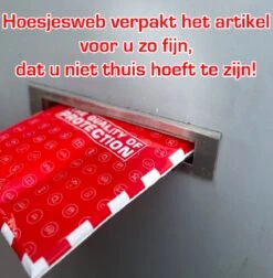 COVER UP HOC RED Label BBQ Hoes 145x61x117 Cm Waterdichte Barbecue Hoes / Afdekhoes Bbq / Met Trekkoord, Bbq Hoes, Bbq Hoes Waterdicht, Bbq Beschermhoes Zwart -Grillmeesters Goedkope Winkel 1176x1200 8