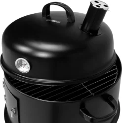 Merkloos Monzana Barbecue-ROKER-Grill-Oven -Grillmeesters Goedkope Winkel 1185x1200 1