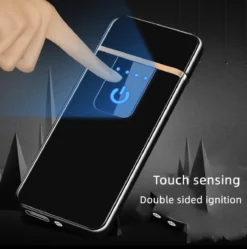 Elektrische Aansteker - Elektrische Plasma Aansteker - USB Oplaadbaar - Storm Bestendig - Oplaadbare Aansteker - Wind Bestendig - Aansteker -Grillmeesters Goedkope Winkel 1191x1200 2