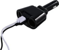 Auto Sigarettenaansteker Splitter - USB Ingang Auto - 2 Sigaretten Aansluitingen - Autolader 10 Auto Sigarettenaansteker Splitter - USB Ingang Auto - 2 Sigaretten Aansluitingen - Autolader -Grillmeesters Goedkope Winkel 1200x1011