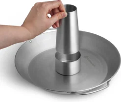 Burnhard Kiphouder - Chicken Roaster - RVS - 30,5 X 3,9 Cm 18 Burnhard Kiphouder - Chicken Roaster - RVS - 30,5 X 3,9 Cm -Grillmeesters Goedkope Winkel 1200x1012 1