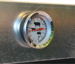 2-L Home & Garden XL Rookoven - RVS - 80x40x28 Cm - 3 Etages -Grillmeesters Goedkope Winkel 1200x1018 1