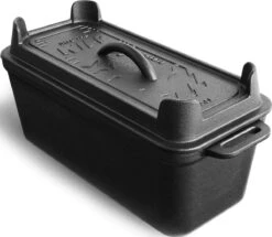 Burnhard Gietijzeren Broodpan 3,5 L - Broodbakvorm -Grillmeesters Goedkope Winkel 1200x1043 2