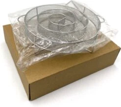 Rykoop® - Smokerbox - Rookbox - BBQ - Rookgenerator - RVS - Barbeque Smokerbox Voor Koud Roken - Rookdoos -Grillmeesters Goedkope Winkel 1200x1053 2