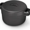 The Bastard Dutch Oven & Griddle S