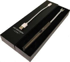 Arc Flexibele Elektrische Plasma Aansteker Voor Keuken, Kaars Of Bbq. Oplaadbaar Via USB