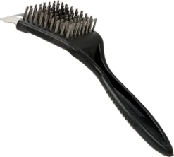 BBQ Clean - Barbecueborstel - Schoonmaakborstel - BBQ Borstel & Schraper -Grillmeesters Goedkope Winkel 1200x1080