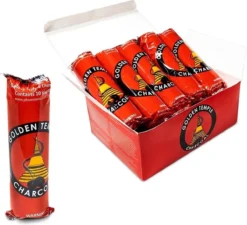 Houtskool Tabletten - Golden Temple - 3.3cm - 100 Stuks 6 Houtskool Tabletten - Golden Temple - 3.3cm - 100 Stuks -Grillmeesters Goedkope Winkel 1200x1095 3