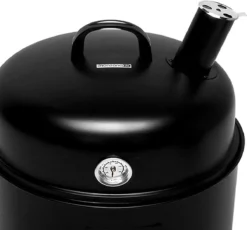 Merkloos Monzana Barbecue-ROKER-Grill-Oven -Grillmeesters Goedkope Winkel 1200x1115