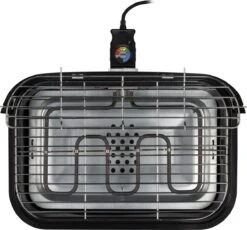 Princess 112252 Hybride Barbecue – Elektrische BBQ - Tafelmodel - 2000W - 44x 29cm - Gebruik Elektrisch Of Met Kolen -Grillmeesters Goedkope Winkel 1200x1118