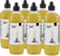 Höfats Bio-ethanol Spin 1 Liter - 6 Stuks - Geur- En Rookvrij -Grillmeesters Goedkope Winkel 1200x1120 1