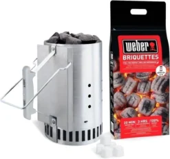 Weber Brikettenstarterset 8 Weber Brikettenstarterset -Grillmeesters Goedkope Winkel 1200x1129 1