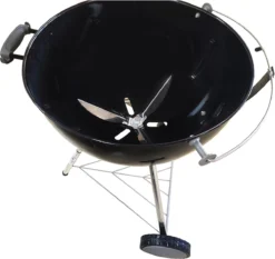 One-Touch-reinigingssysteemkit Voor 57 CM Kogel BBQ , Geschikt Als Vervanging In Diverse Weber Kogel BBQ's -Grillmeesters Goedkope Winkel 1200x1133 1