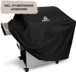 Burnhard Gas BBQ Big FRED Deluxe - 4 Branders - Incl. Keramische Infraroodbrander & Afdekhoes - Deluxe 35 Burnhard Gas BBQ Big FRED Deluxe - 4 Branders - Incl. Keramische Infraroodbrander & Afdekhoes - Deluxe -Grillmeesters Goedkope Winkel 1200x1137
