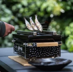 YAKINIKU Rechthoekige Shichirin | Konro- & Yakitori Grill -Grillmeesters Goedkope Winkel 1200x1174 2