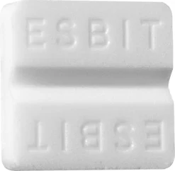 Esbit Blokjes Solid Fuel - 8 Stuks - 27gr Per Stuk - 15min Brandtijd -Grillmeesters Goedkope Winkel 1200x1177 8