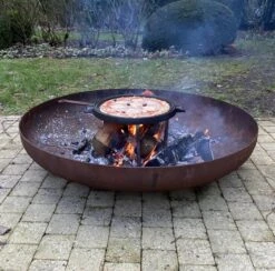 Chefs Cuisine Gietijzeren Grillpan - Grillpan Gietijzer - Gietijzer Bbq Grillpan - Gietijzeren Grillplaat - Pizzasteen - Plancha Gietijzer - Gietijzeren Bakplaat - Rond 36 Cm - Dubbelzijdig 7 Chefs Cuisine Gietijzeren Grillpan - Grillpan Gietijzer - Gietijzer Bbq Grillpan - Gietijzeren Grillplaat - Pizzasteen - Plancha Gietijzer - Gietijzeren Bakplaat - Rond 36 Cm - Dubbelzijdig -Grillmeesters Goedkope Winkel 1200x1187 11