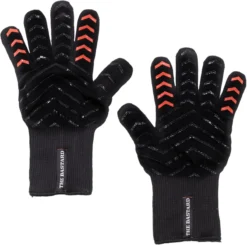 The Bastard Fiber Thermo BBQ Gloves -Grillmeesters Goedkope Winkel 1200x1188 1