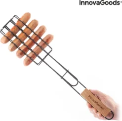 Innovagoods BARBECUEGRIL VOOR WORSTJES SOSKET - Bbq Accesoires - Bbq Accesoires Rooster 21 Innovagoods BARBECUEGRIL VOOR WORSTJES SOSKET - Bbq Accesoires - Bbq Accesoires Rooster -Grillmeesters Goedkope Winkel 1200x1188