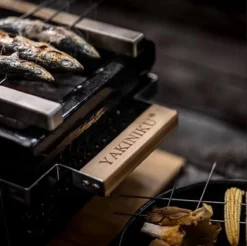 YAKINIKU Rechthoekige Shichirin | Konro- & Yakitori Grill -Grillmeesters Goedkope Winkel 1200x1196 1