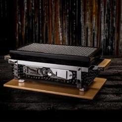 YAKINIKU Rechthoekige Shichirin | Konro- & Yakitori Grill -Grillmeesters Goedkope Winkel 1200x1198 2