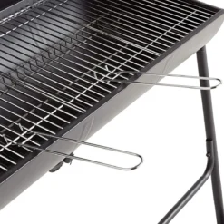 BBQ XL Houtskoolbarbecue - Cilindervorm - Grilloppervlak (LxB) 71 X 35 Cm - Zwart 13 BBQ XL Houtskoolbarbecue - Cilindervorm - Grilloppervlak (LxB) 71 X 35 Cm - Zwart -Grillmeesters Goedkope Winkel 1200x1198