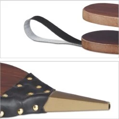 Blaasbalg - Barbecue Aanwakkeren - Balg - Openhaard Accessoire - Blaaszak BBQ -Grillmeesters Goedkope Winkel 1200x1198 8