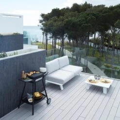 Barbecook Alexia - Elektrische Bbq - Afneembare Grill - Zijtafels - Wielen - 84x55x97cm -Grillmeesters Goedkope Winkel 1200x1200 119