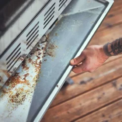 Burnhard Gas BBQ FRED JR. Deluxe - 2 Branders - Incl. Keramische Infraroodbrander & Afdekhoes - Deluxe -Grillmeesters Goedkope Winkel 1200x1200 13