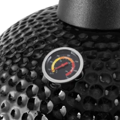 Patton Kamado Houtskool Barbecue - 18" - Grilloppervlak Ø 39 Cm - Met Bluetooth Thermometer - Groen 25 Patton Kamado Houtskool Barbecue - 18" - Grilloppervlak Ø 39 Cm - Met Bluetooth Thermometer - Groen -Grillmeesters Goedkope Winkel 1200x1200 130