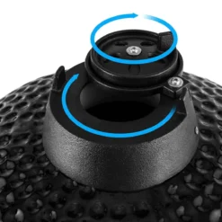 Patton Kamado Houtskool Barbecue - 18" - Grilloppervlak Ø 39 Cm - Met Bluetooth Thermometer - Groen 26 Patton Kamado Houtskool Barbecue - 18" - Grilloppervlak Ø 39 Cm - Met Bluetooth Thermometer - Groen -Grillmeesters Goedkope Winkel 1200x1200 131