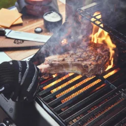 Burnhard Gas BBQ Big FRED Deluxe - 4 Branders - Incl. Keramische Infraroodbrander & Afdekhoes - Deluxe 33 Burnhard Gas BBQ Big FRED Deluxe - 4 Branders - Incl. Keramische Infraroodbrander & Afdekhoes - Deluxe -Grillmeesters Goedkope Winkel 1200x1200 139